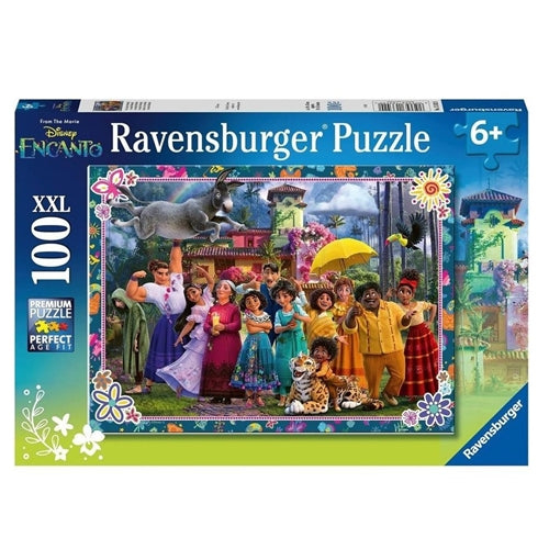 Disney Family Is Everything! Puzzle 100 Pieces