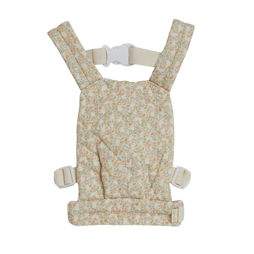 Dinkum Doll Quilted Carrier - Garden Floral