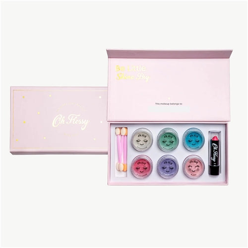 Oh Flossy Deluxe Makeup Set