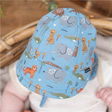 Legionnaire Flap Sun Hat - Safari