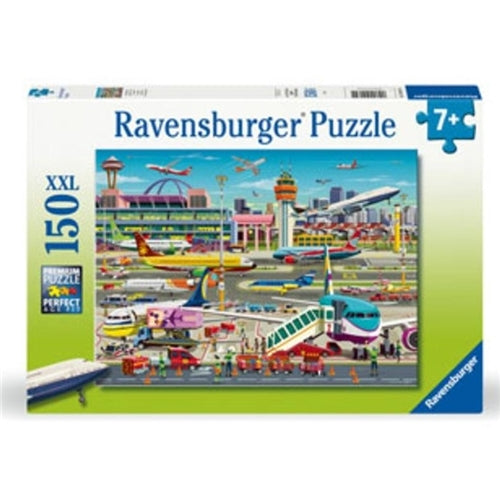 Airport Central Puzzle 100 piece