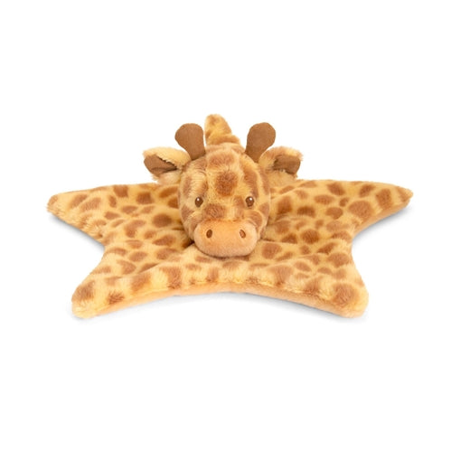 Keeleco Baby Blanket Giraffe