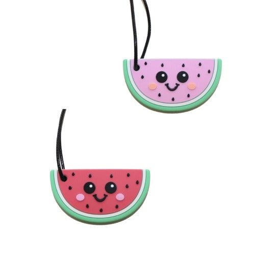 Watermelon Chew Pendant - Soft