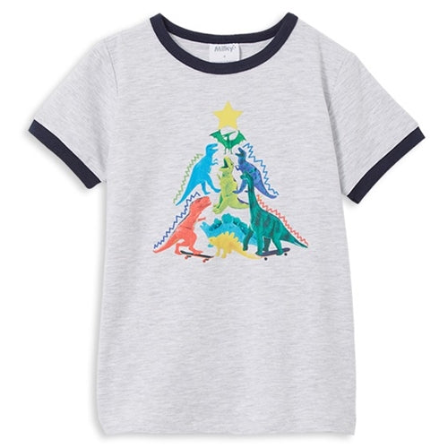 Dino Tree Tee