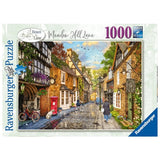 Meadow Hill Lane (No 2) Puzzle - 1000 piece