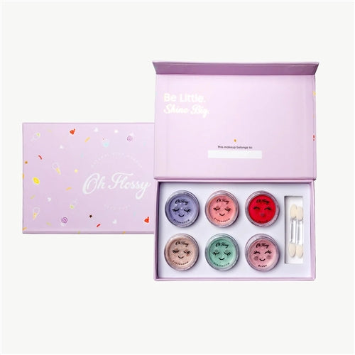 Oh Flossy Sweet Treat Makeup Set