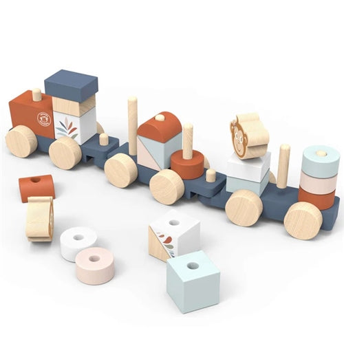 Stacking Train
