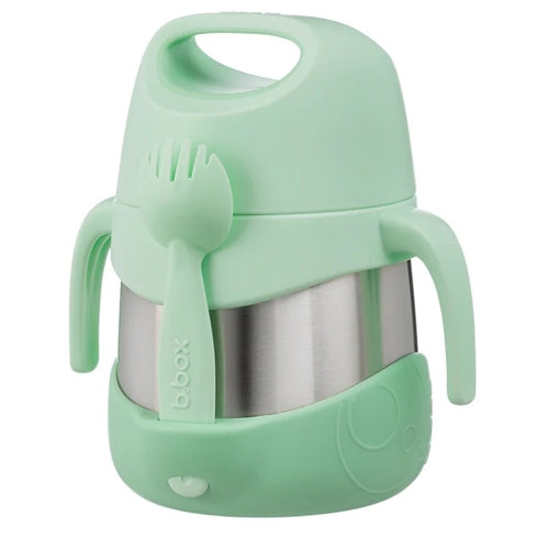 B.box Insulated Food Jar - Spearmint