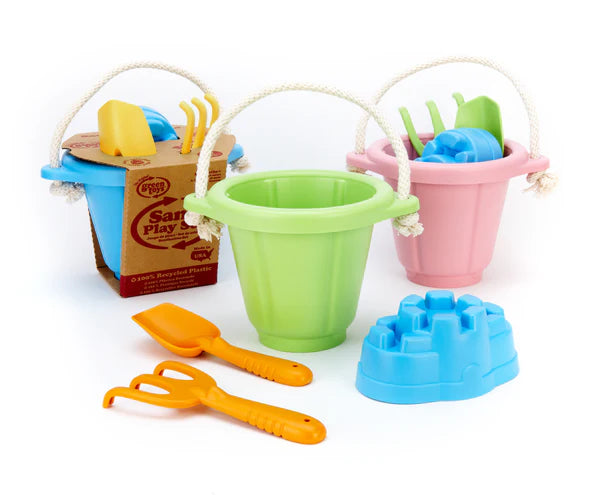 Green Toys Sand Play Set