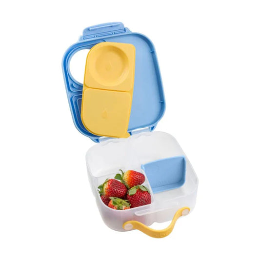 B.box Mini Lunchbox - Bluey