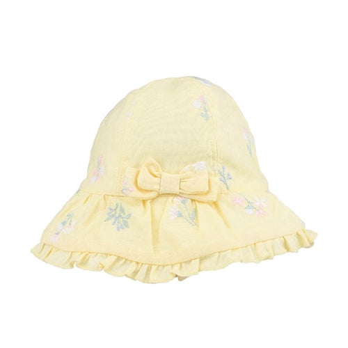 BONNIE Embroidered Sunhat