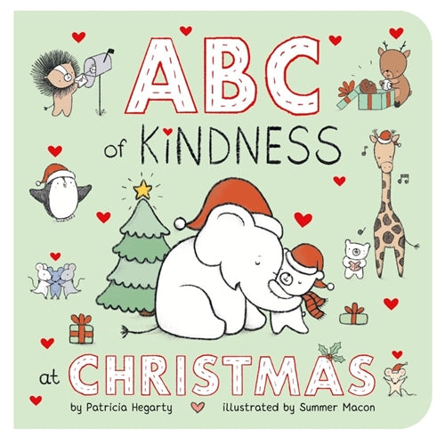 ABC of Kindness at Christmas
