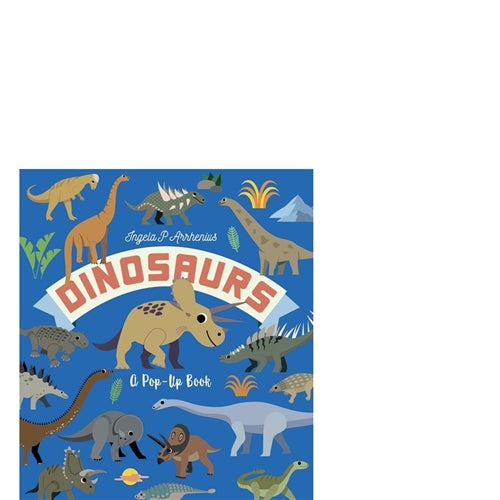 Dinosaur A Pop Up Book