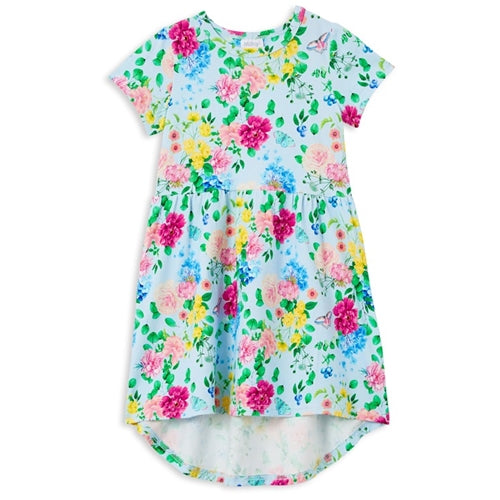 Garden Party Hi-lo Dress