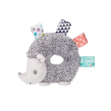 Mary Meyer Taggies Heather Hedgehog Teether Rattle