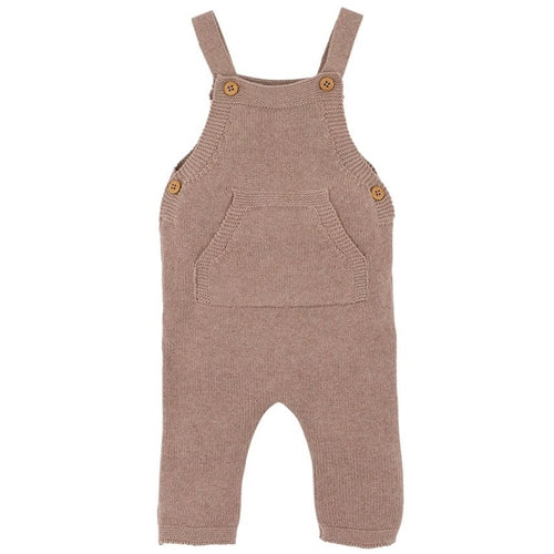 Bailey Knitted Overalls