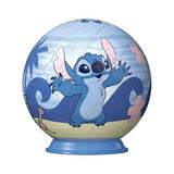 Disney 3D Puzzleball - Stitch 74 pce - Stitch