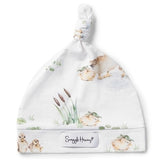 Sweet Swallows Organic Topknot