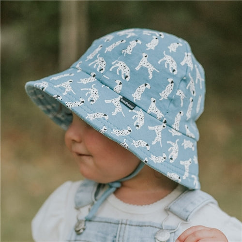 Toddler Bucket Hat - Dalmation