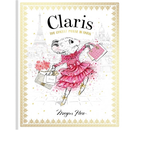 Claris The Chicest Mouse In Paris