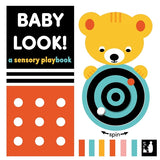 Baby Loook a sensory playbook