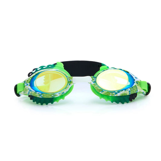 Bling2o Goggles - Serpent - Sea Snake Green
