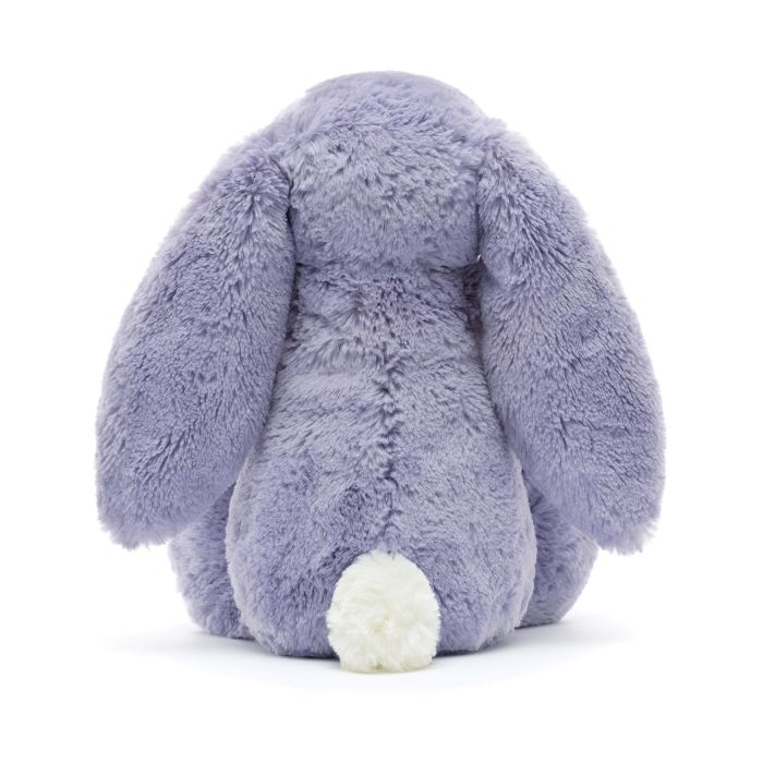 Jellycat Bashful Bunny VIOLA MEDIUM
