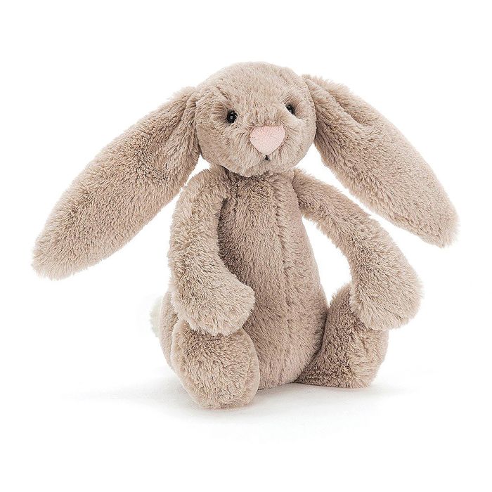 Jellycat Bashful Bunny BEIGE small