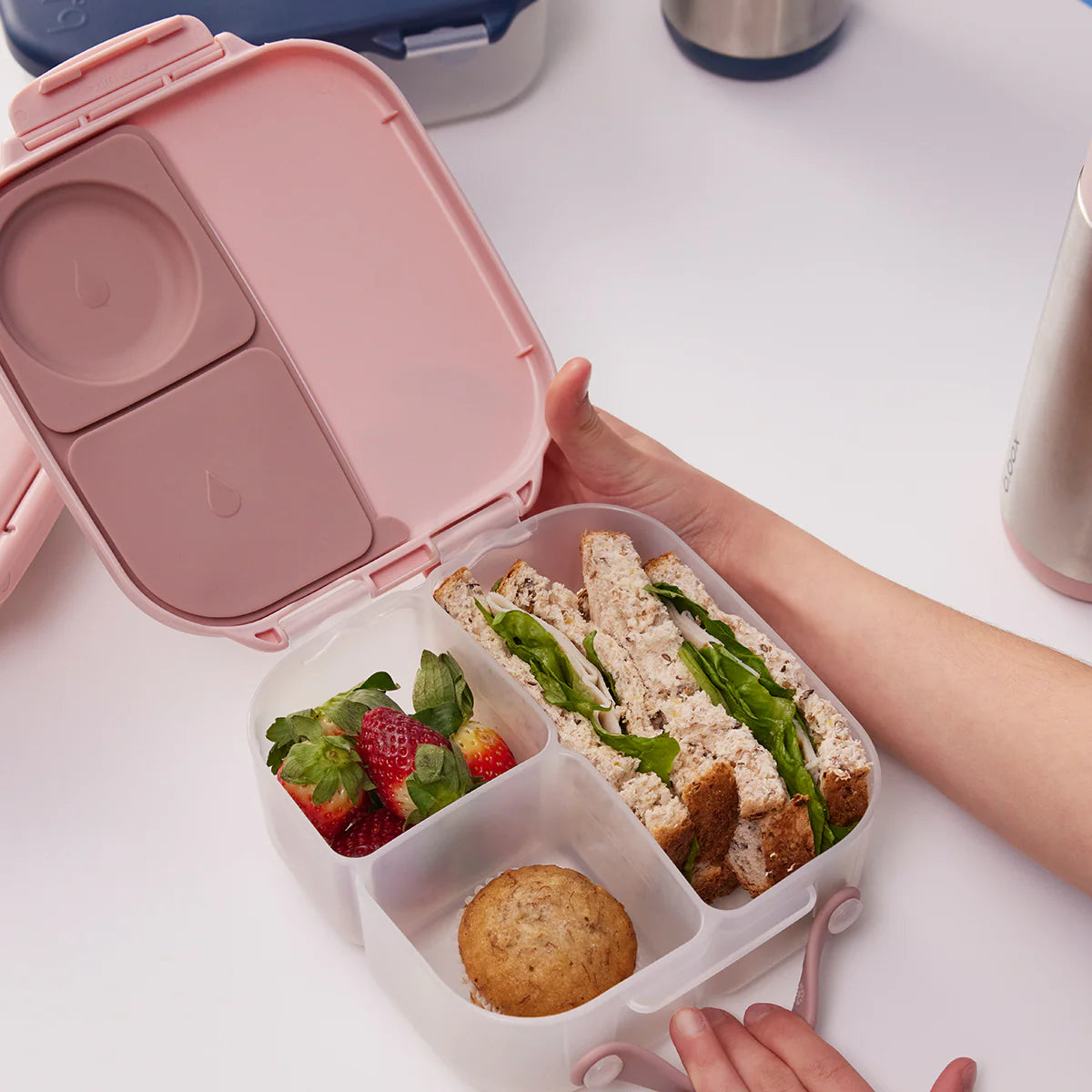 B.Box Bento Mini Lunchbox -Limited Edition Colours