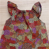 Indigenous Dolls Dress - Dinkum Doll