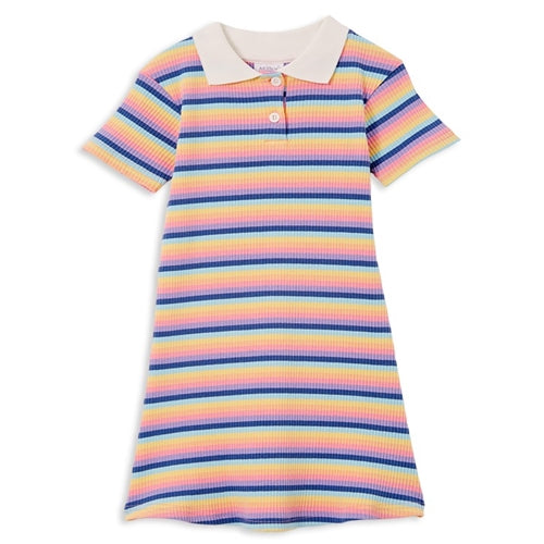 Multi Stripe Dress