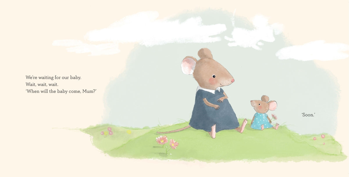 Stories for Big Brothers & Sisters