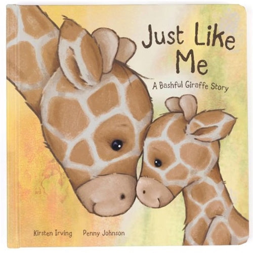 Just like Me - Jellycat Book