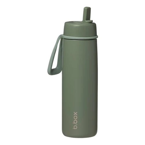 B.Box 690ml Insulated Flip Top Bottle