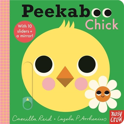 Peekaboo Chick - copy