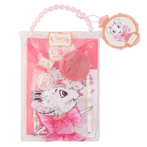 Claris Stationary Set