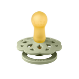 BIBS Dummies - Boheme - Natural Rubber - Sage/Cloud