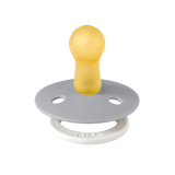 BIBS Dummies - GLOW - Natural Rubber - Sage/Cloud