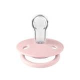 BIBS Dummies De Lux - Silicone - Haze/Blossom