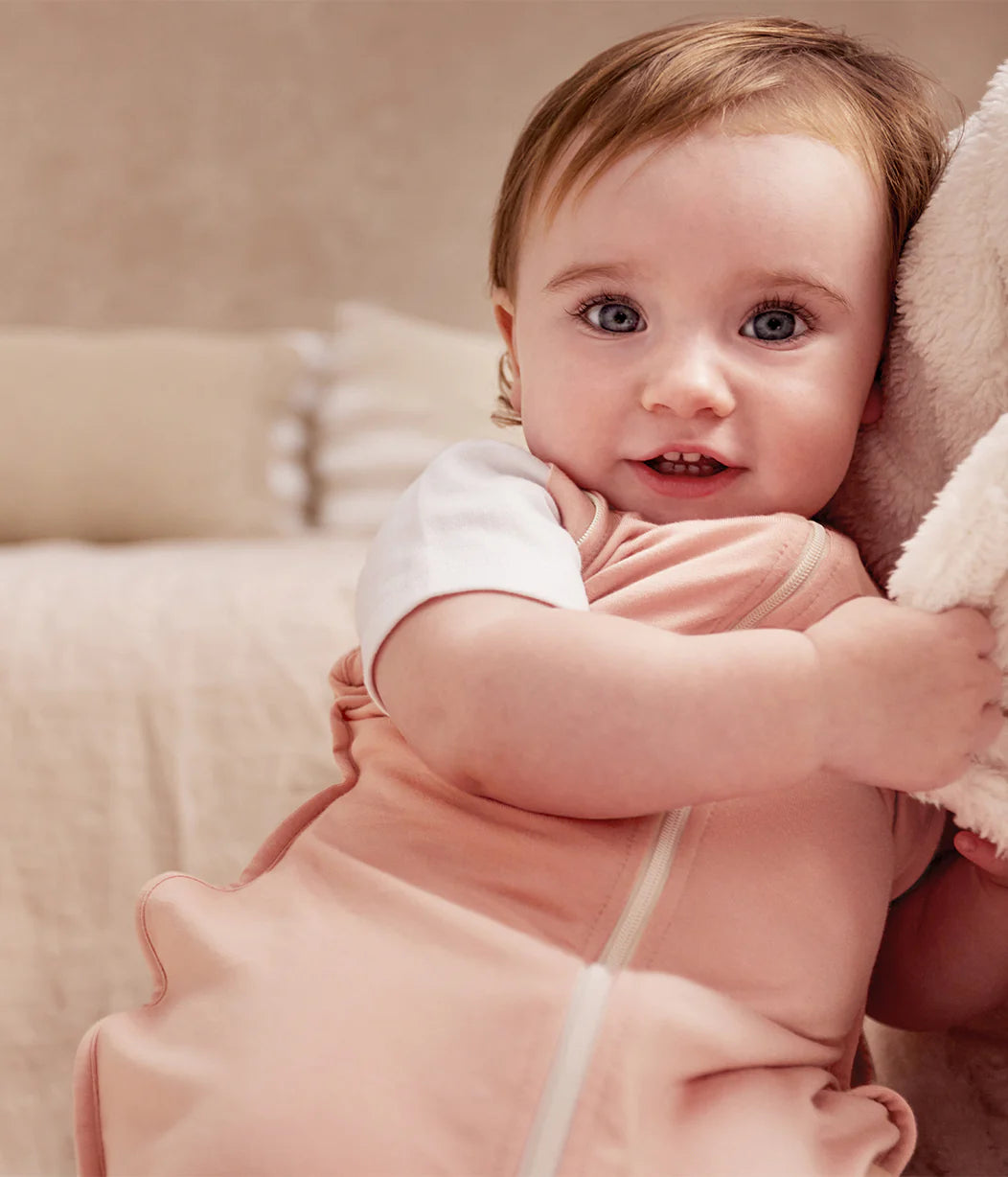 Love to Dream TRANSITION BAG Lite 0.2 TOG - Blush