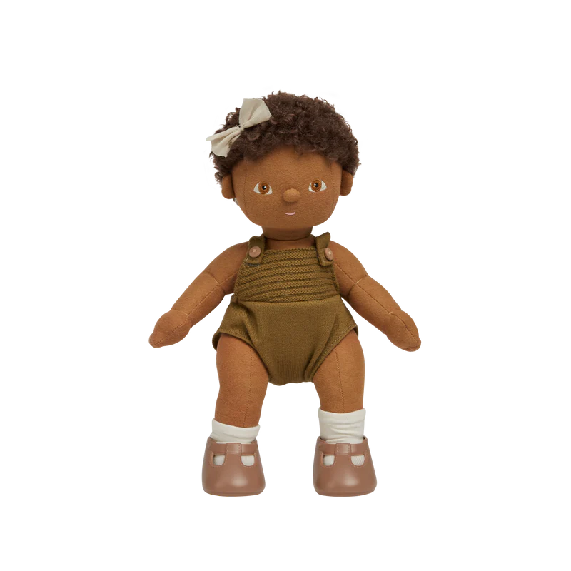 Dinkum Doll Button