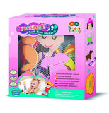 Bath Stickers - Dressing Up
