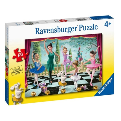 Ballet Rehearsal Puzzle 60pc