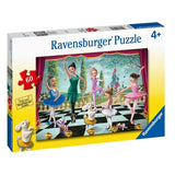 Ballet Rehearsal Puzzle 60pc