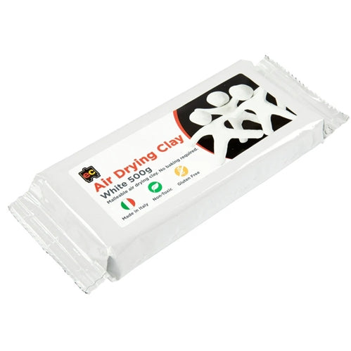 Air Drying Clay 500g