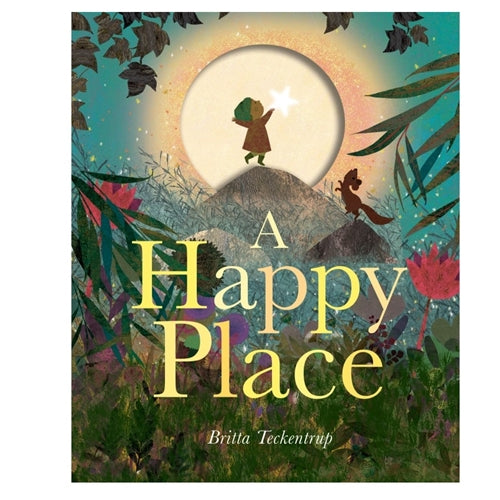 A Happy Place  -Hard Back