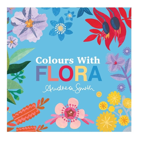 Colours with Flora