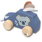Pull Along Car