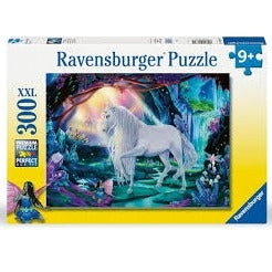 Crystal Unicorn Puzzle 300 piece