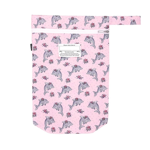 Wet Bag - Dolphin
